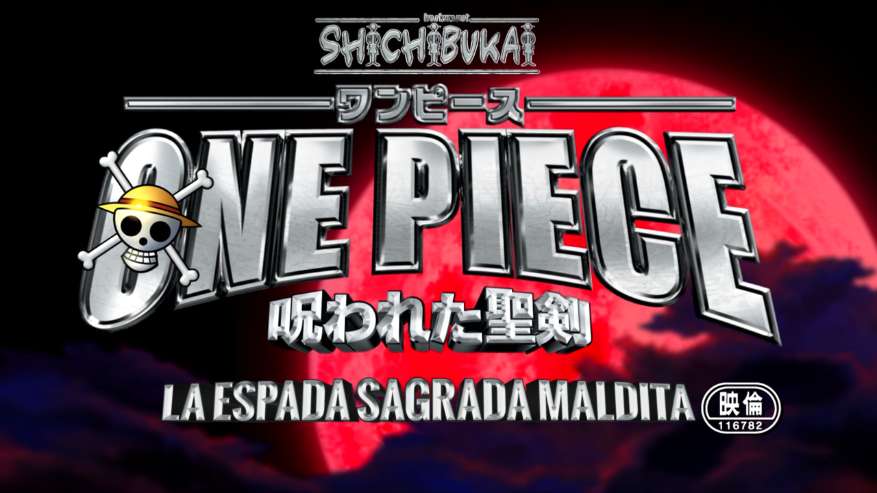 One Piece: Norowareta Seiken (Shichibukai)